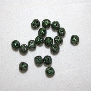 4mm filigree ball